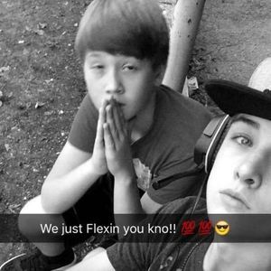 Meet your Posher, Trevor